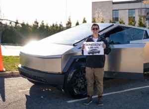 Tại sao Cybertruck của tôi lại vượt trội hơn mọi phương tiện khác 