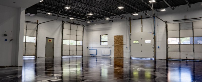 Nâng cao cơ sở chi tiết của chúng tôi với sàn GhostShield Epoxy Max 