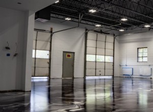 Nâng cao cơ sở chi tiết của chúng tôi với sàn GhostShield Epoxy Max 