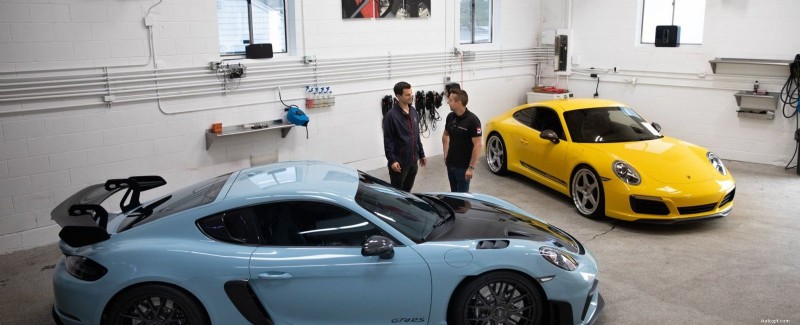 Trải nghiệm Porsche Excellence:Tham gia Câu lạc bộ Porsche của Mỹ tại Q Car Care vào ngày 9 tháng 6 