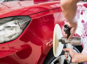 Hướng dẫn của chuyên gia:Cách loại bỏ vết lõm mưa đá trên xe của bạn 