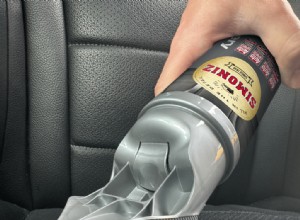 Hướng dẫn của chuyên gia:Sấy ghế ô tô an toàn sau khi vệ sinh 