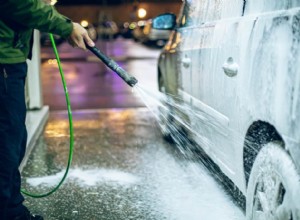 Đạt được bọt tuyết dày nhất quán khi rửa xe:Hướng dẫn đã được chứng minh 