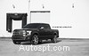 Bánh xe CW-6 26  Chrome cao cấp dành cho Ford F150 Platinum của Concavo Wheels 