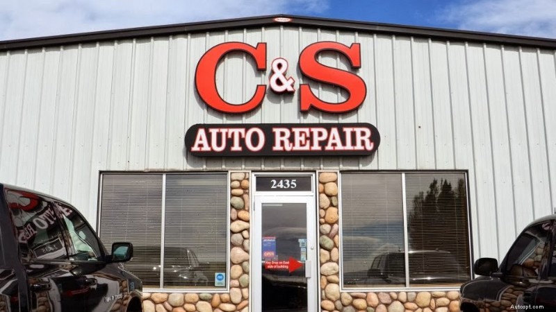 Dịch vụ sửa chữa ô tô hàng đầu ở Idaho Falls - Các chuyên gia đáng tin cậy tại C&S Auto Repair 
