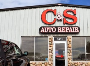 Dịch vụ sửa chữa ô tô hàng đầu ở Idaho Falls - Các chuyên gia đáng tin cậy tại C&S Auto Repair 