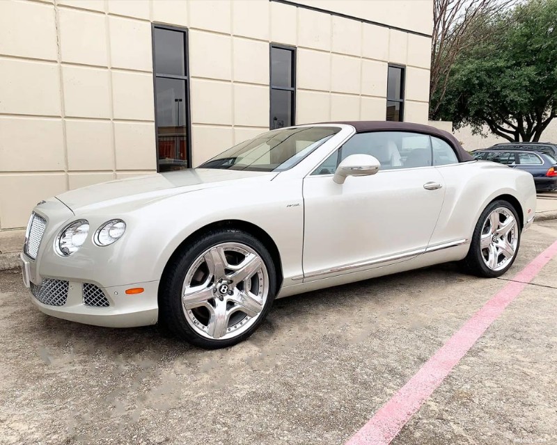 Trung tâm dịch vụ Bentley Premier của Dallas – Sửa chữa chuyên nghiệp, Giá cả minh bạch &Chăm sóc phù hợp 