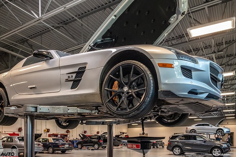 Dịch Vụ Phanh Mercedes-Benz Chuyên Nghiệp Tại Plano, TX – Expert Care &Safety 