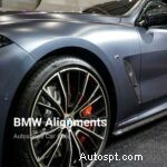 Dịch vụ lốp và căn chỉnh BMW ở Dallas &Plano, TX – Độ chính xác &Hiệu suất 
