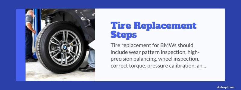 Dịch vụ lốp và căn chỉnh BMW ở Dallas &Plano, TX – Độ chính xác &Hiệu suất 
