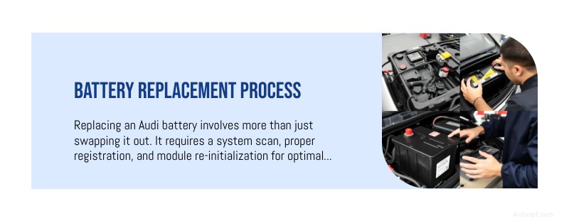 Chuyên gia sửa chữa Ắc quy &Điện Audi – Plano &Dallas 