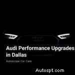 Cải tiến hiệu suất của Audi ở Dallas:Khai thác toàn bộ tiềm năng của chiếc xe của bạn 