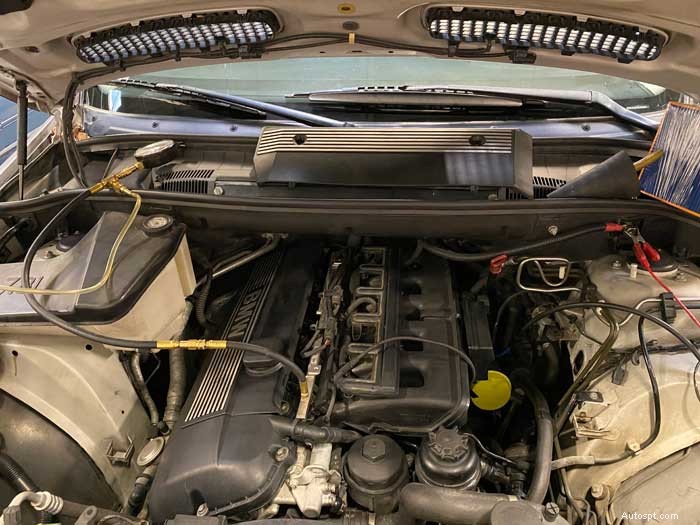 Hướng dẫn Bảo trì &Dịch vụ BMW X5 hoàn chỉnh cho Dallas, TX 