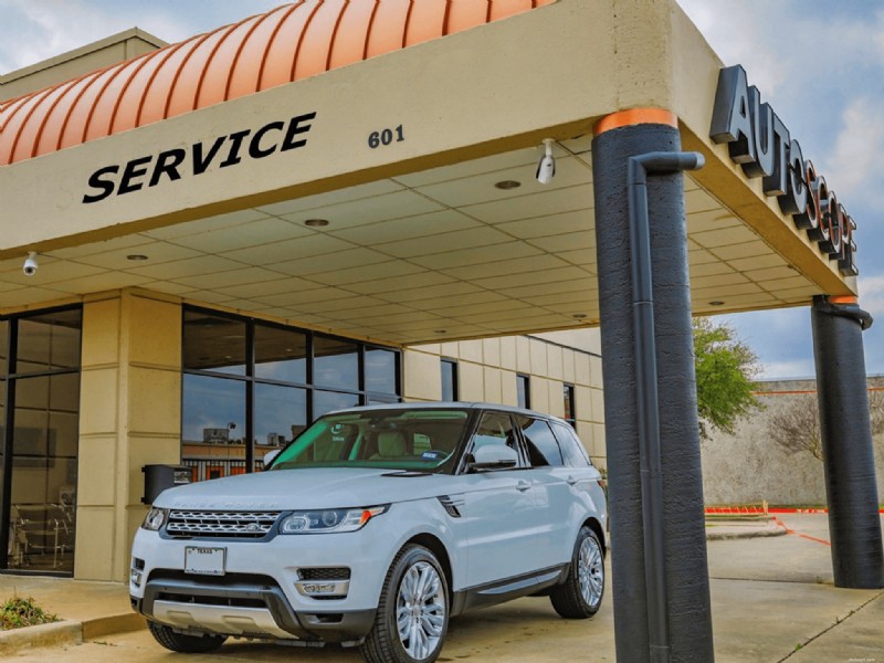 Sửa chữa Range Rover Dallas:Chăm sóc &Bảo dưỡng Chuyên nghiệp dành cho Chủ sở hữu 