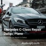 Dịch vụ sửa chữa Mercedes C-Class chuyên nghiệp tại Dallas, Plano &White Rock 