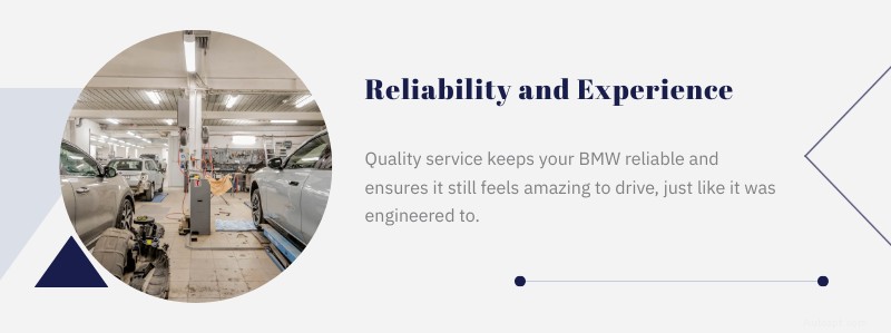 Dịch vụ BMW ở Dallas:Sự chăm sóc chuyên nghiệp mà mọi chủ xe nên mong đợi 