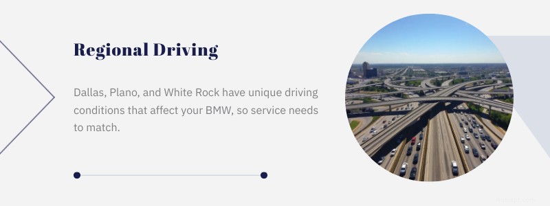 Dịch vụ BMW ở Dallas:Sự chăm sóc chuyên nghiệp mà mọi chủ xe nên mong đợi 