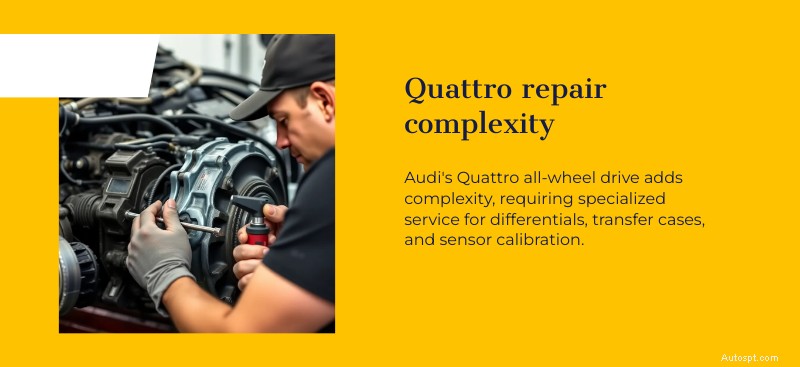 Sửa chữa Audi A Series ở Dallas &Plano:Hướng dẫn chuyên môn dành cho người lái xe 