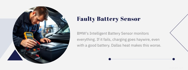 Dịch vụ Điện &Ắc quy BMW Dallas – Chuyên gia chẩn đoán &sửa chữa chính xác 
