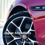Dịch vụ lốp và căn chỉnh Jaguar chuyên nghiệp ở Plano, Dallas và White Rock 