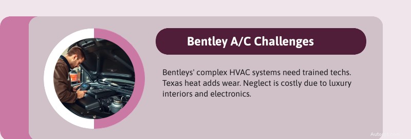 Dịch vụ Bentley A/C tại Dallas/Plano:Hướng dẫn của chuyên gia trước khi đặt chỗ