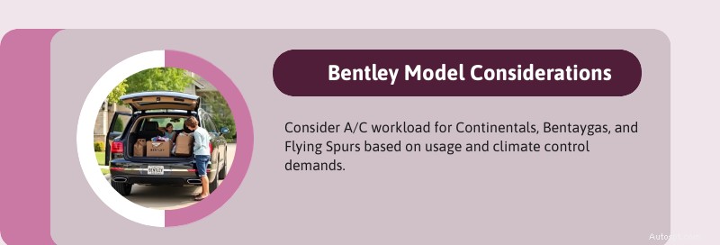 Dịch vụ Bentley A/C tại Dallas/Plano:Hướng dẫn của chuyên gia trước khi đặt chỗ