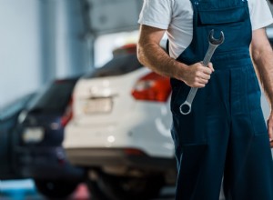 Cơ khí di động:Tương lai đáng tin cậy của ngành sửa chữa ô tô 