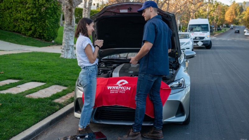 Cờ lê thông báo mua lại YourMechanic để mở rộng dịch vụ chăm sóc xe 