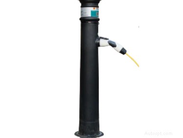 Sạc xe điện trên đường:Cách thức hoạt động và lý do quan trọng 