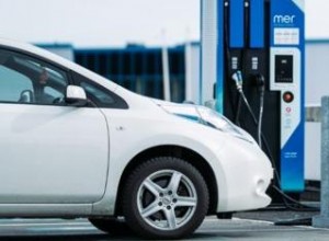 Tính phí đích là gì? Cung cấp năng lượng cho EV của bạn khi bạn khám phá 