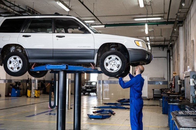 10 dấu hiệu cảnh báo ô tô quan trọng cần sửa chữa ngay lập tức 
