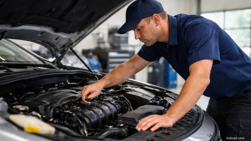 Nắm vững bài kiểm tra khí thải của phương tiện:Hướng dẫn từng bước đã được chứng minh dành cho người lái xe 