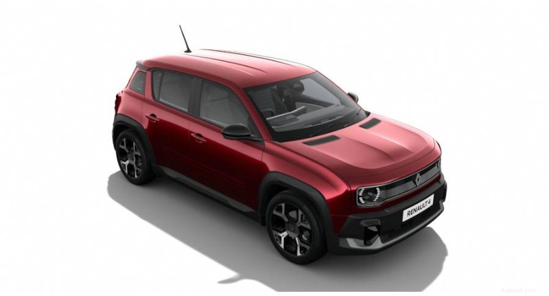 SUV Renault 4 E-Tech:Hướng dẫn mua xe điện chính xác của Vương quốc Anh 