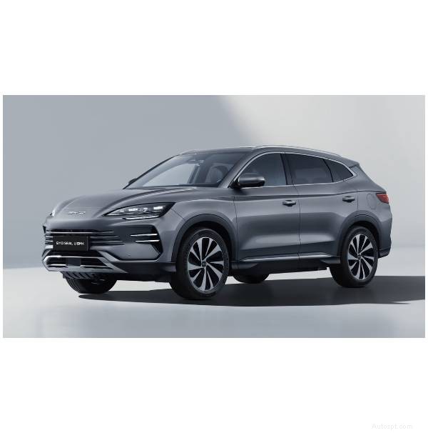 BYD SEAL U DM‑i Plug-In Hybrid SUV – Hướng dẫn đầy đủ dành cho người mua ở Vương quốc Anh 