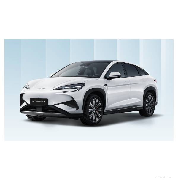 BYD Sealion 7 SUV:Hướng dẫn mua xe điện chính xác của Vương quốc Anh 