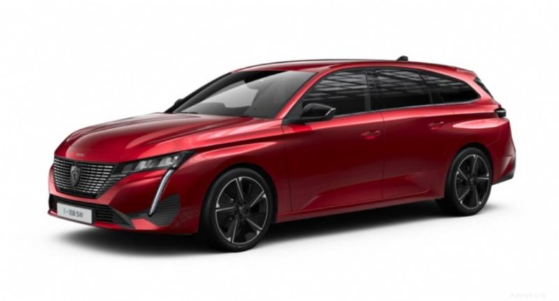Peugeot e-308 SW:Hướng dẫn sử dụng xe điện dứt khoát của Vương quốc Anh 