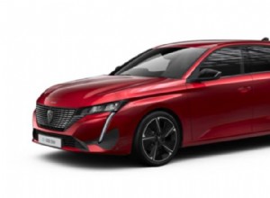 Peugeot e-308 SW:Hướng dẫn sử dụng xe điện dứt khoát của Vương quốc Anh 