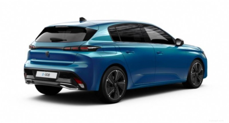 Peugeot e-308 Hatchback:Hướng dẫn mua xe điện dứt khoát ở Vương quốc Anh 