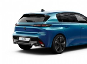 Peugeot e-308 Hatchback:Hướng dẫn mua xe điện dứt khoát ở Vương quốc Anh 