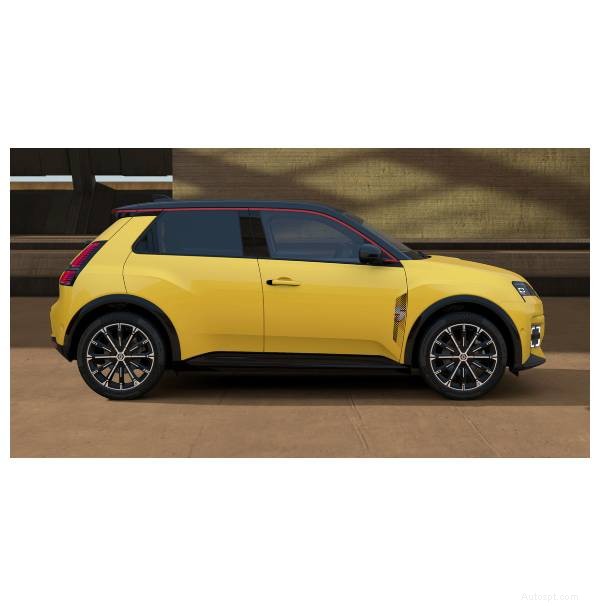 Renault 5 E-Tech Hatchback:Hướng dẫn mua xe điện cơ bản tại Vương quốc Anh của bạn 