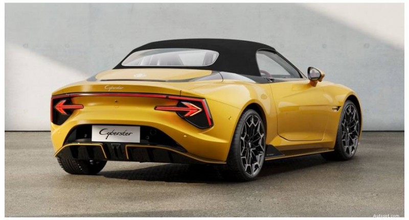 MG Cyberster Roadster – Hướng dẫn mua xe điện chính xác của Vương quốc Anh 
