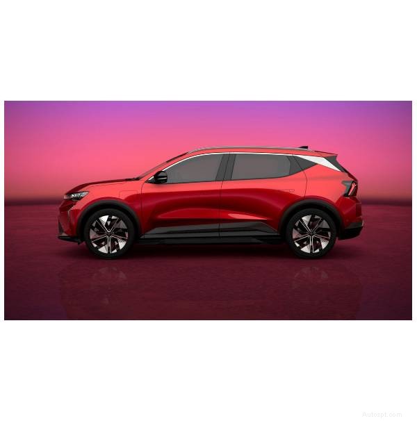 Renault Scenic E-Tech:Hướng dẫn cơ bản nhất để mua một chiếc SUV điện tại Vương quốc Anh 