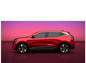 Renault Scenic E-Tech:Hướng dẫn cơ bản nhất để mua một chiếc SUV điện tại Vương quốc Anh 