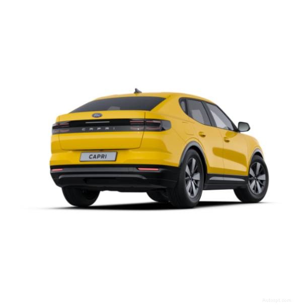 SUV chạy điện Ford Capri:Hướng dẫn mua hàng cơ bản tại Vương quốc Anh 