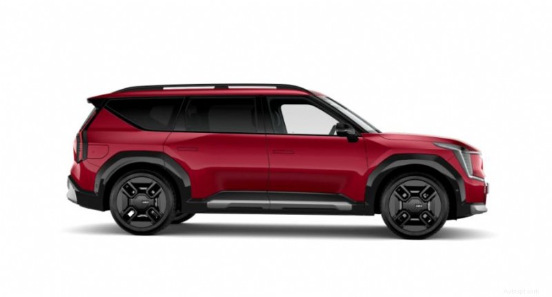 Kia EV9 SUV:Hướng dẫn mua xe điện tối ưu tại Vương quốc Anh cho bạn 