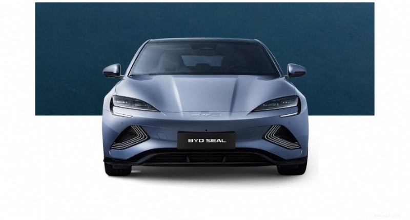 BYD SEAL Saloon:Hướng dẫn mua xe điện chính xác của Vương quốc Anh 