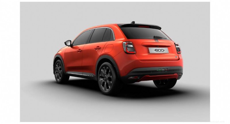 SUV Fiat 600e:Hướng dẫn mua xe điện cơ bản tại Vương quốc Anh 