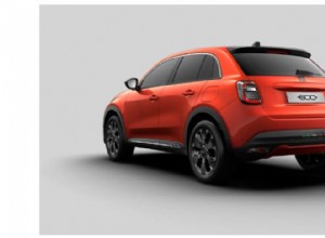 SUV Fiat 600e:Hướng dẫn mua xe điện cơ bản tại Vương quốc Anh 