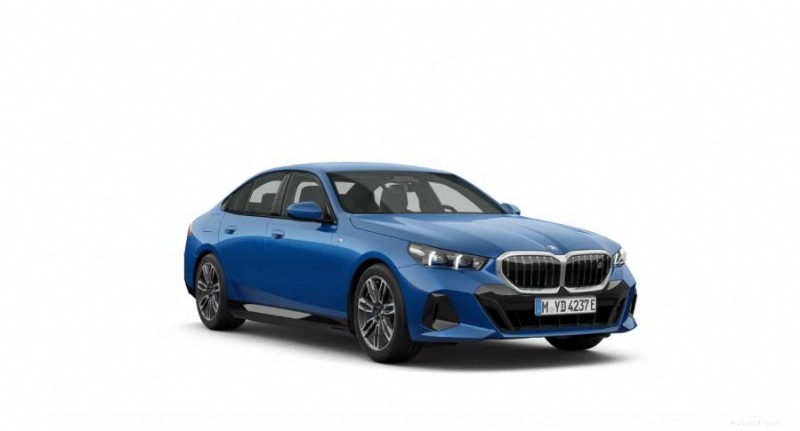 BMW i5 (Saloon) – Hướng dẫn toàn diện về cách mua chiếc sedan sang trọng chạy hoàn toàn bằng điện tại Vương quốc Anh 