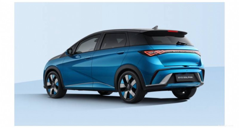 BYD Dolphin Hatchback - Hướng dẫn cơ bản để bạn mua một chiếc xe chạy hoàn toàn bằng điện ở Vương quốc Anh 
